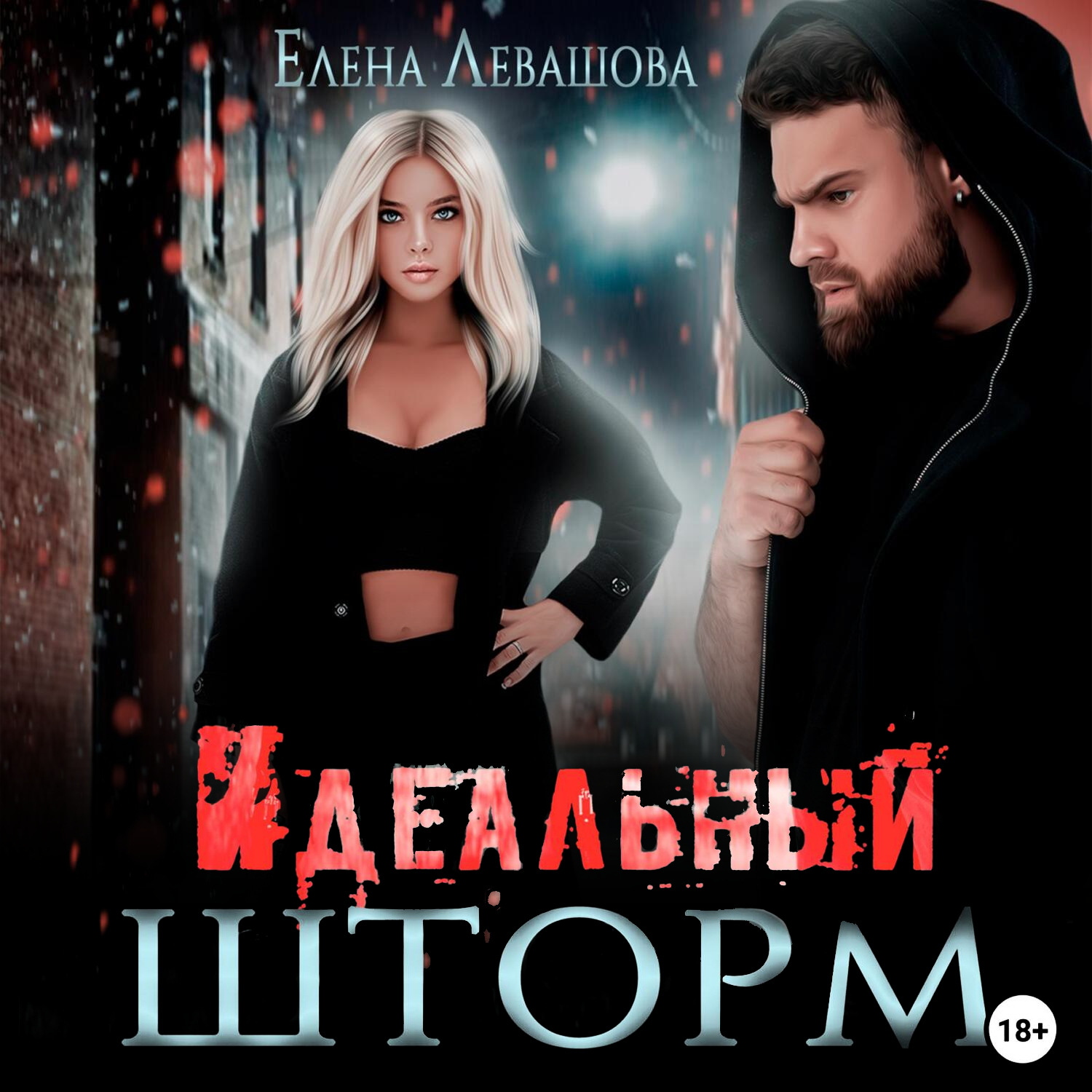 Обложка книги «Идеальный шторм»