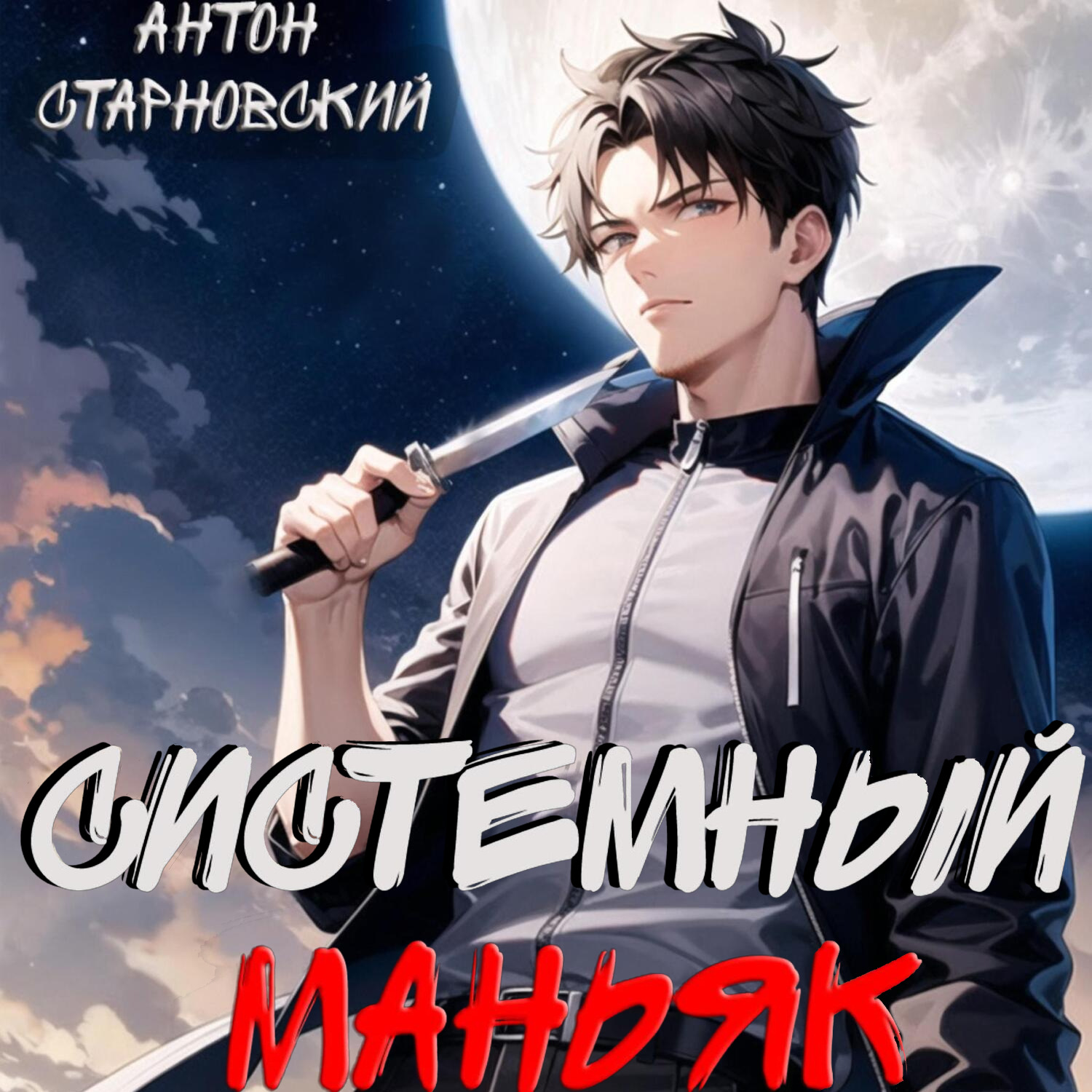 Обложка книги «Системный маньяк»