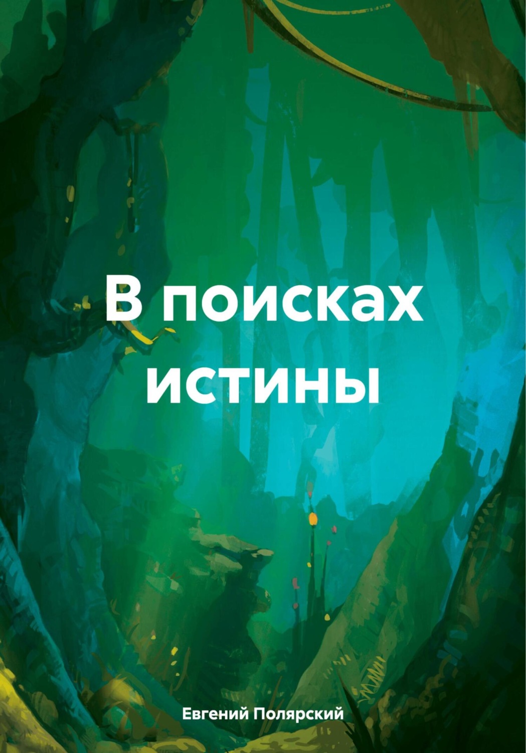 Обложка книги «В поисках истины»