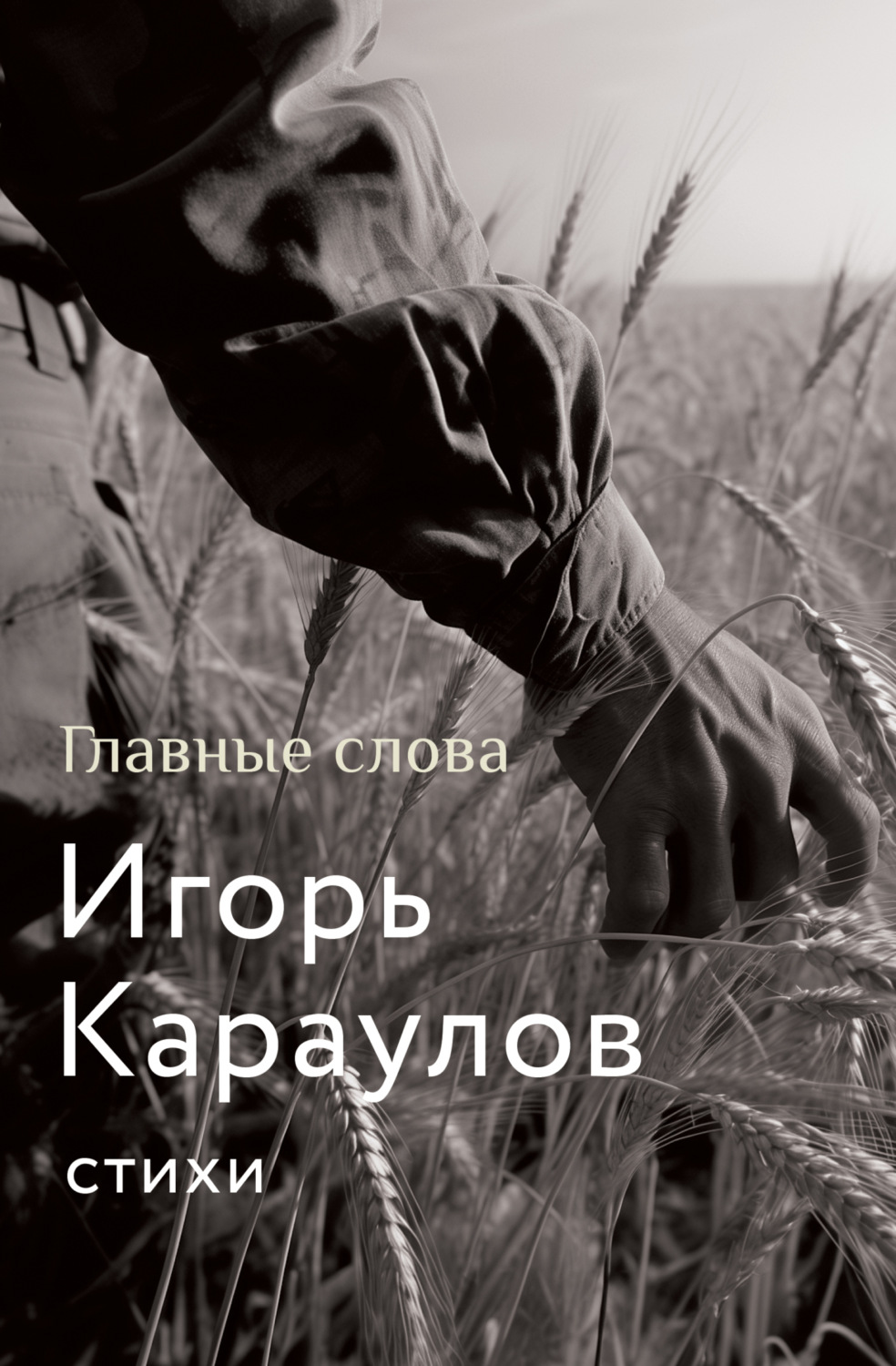 Обложка книги «Главные слова»