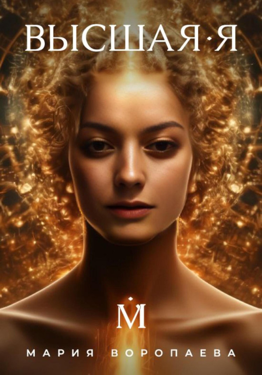Обложка книги «Высшая Я»