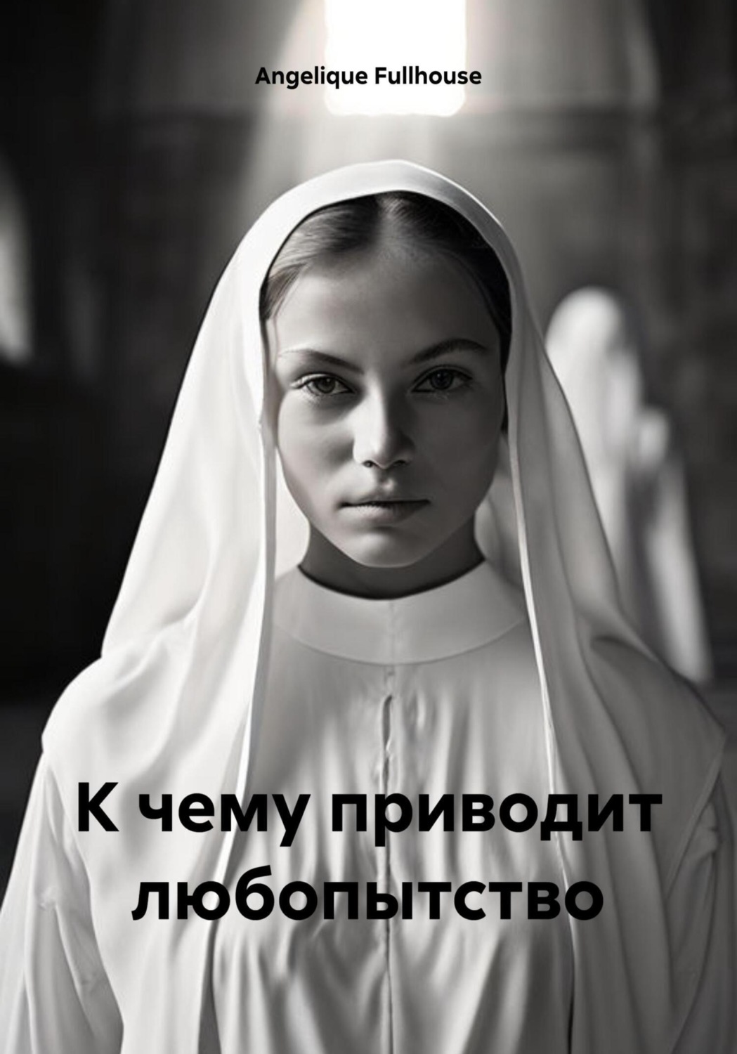 Обложка книги «К чему приводит любопытство»
