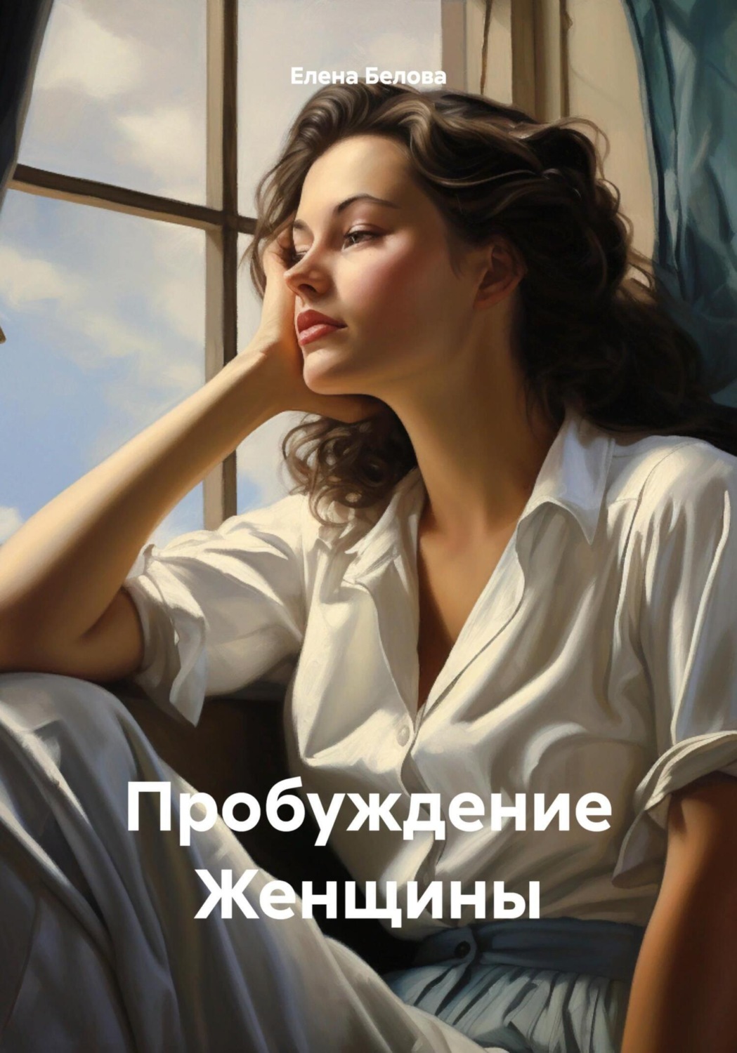 Обложка книги «Пробуждение Женщины»