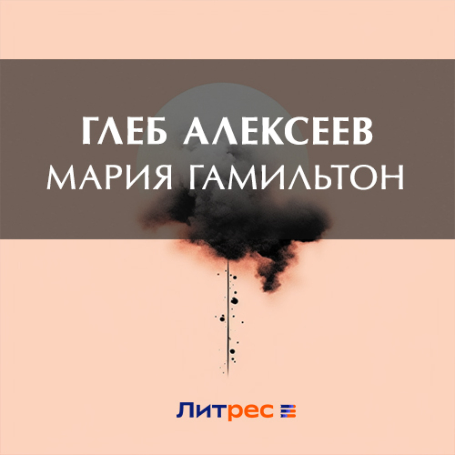 Обложка книги «Мария Гамильтон»
