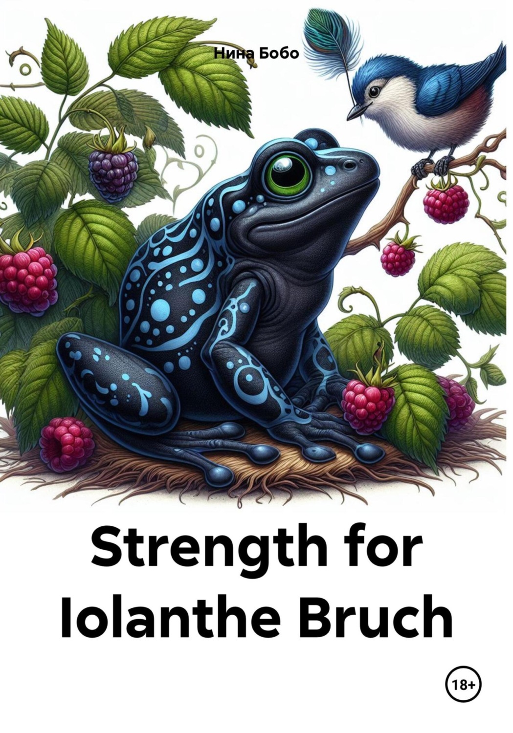 Обложка книги «Strength for Iolanthe Bruch»