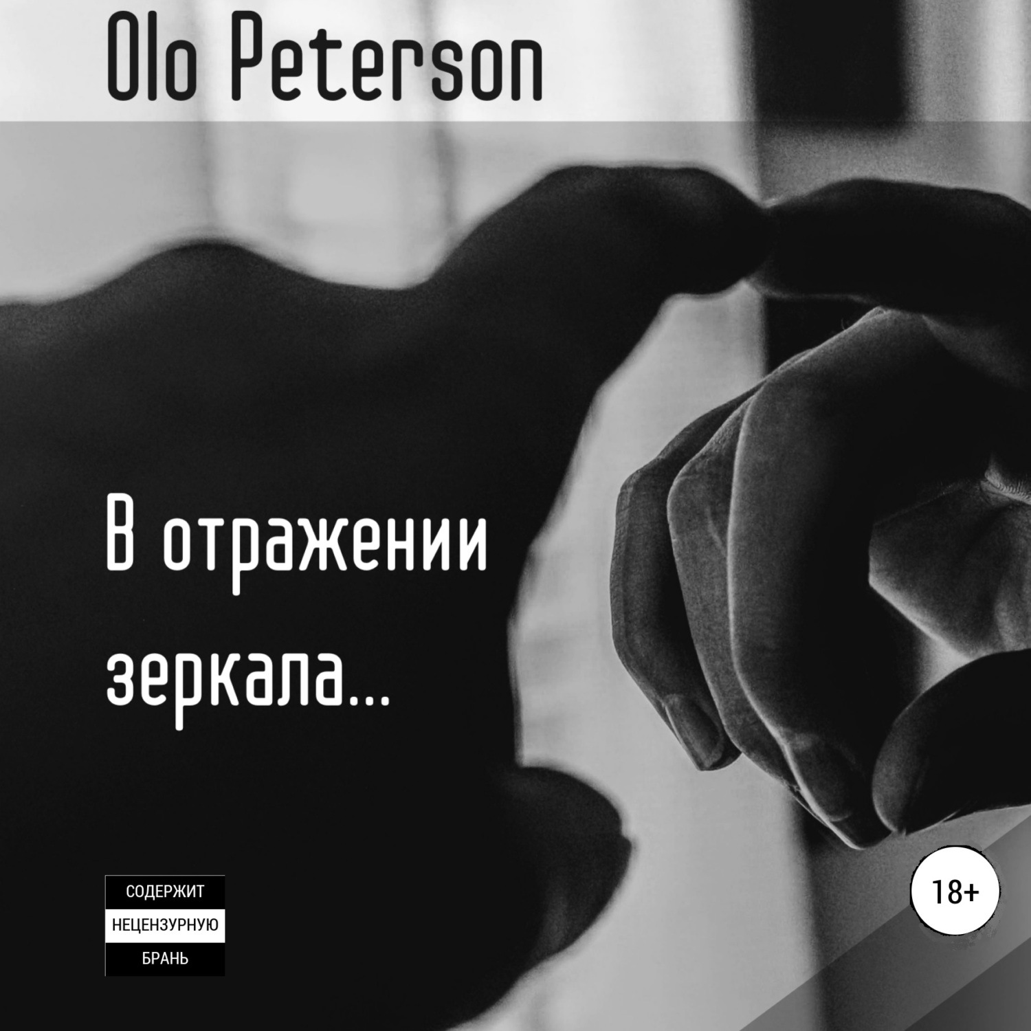 Обложка книги «В отражении зеркала…»