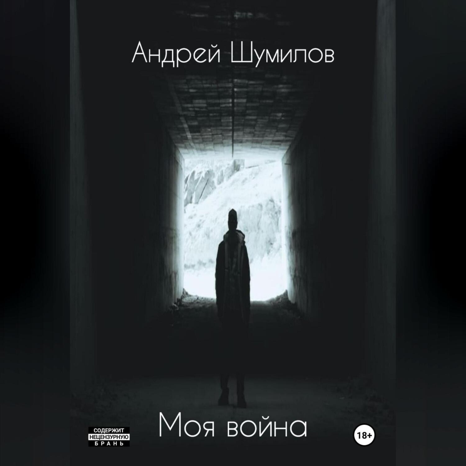 Обложка книги «Моя война»