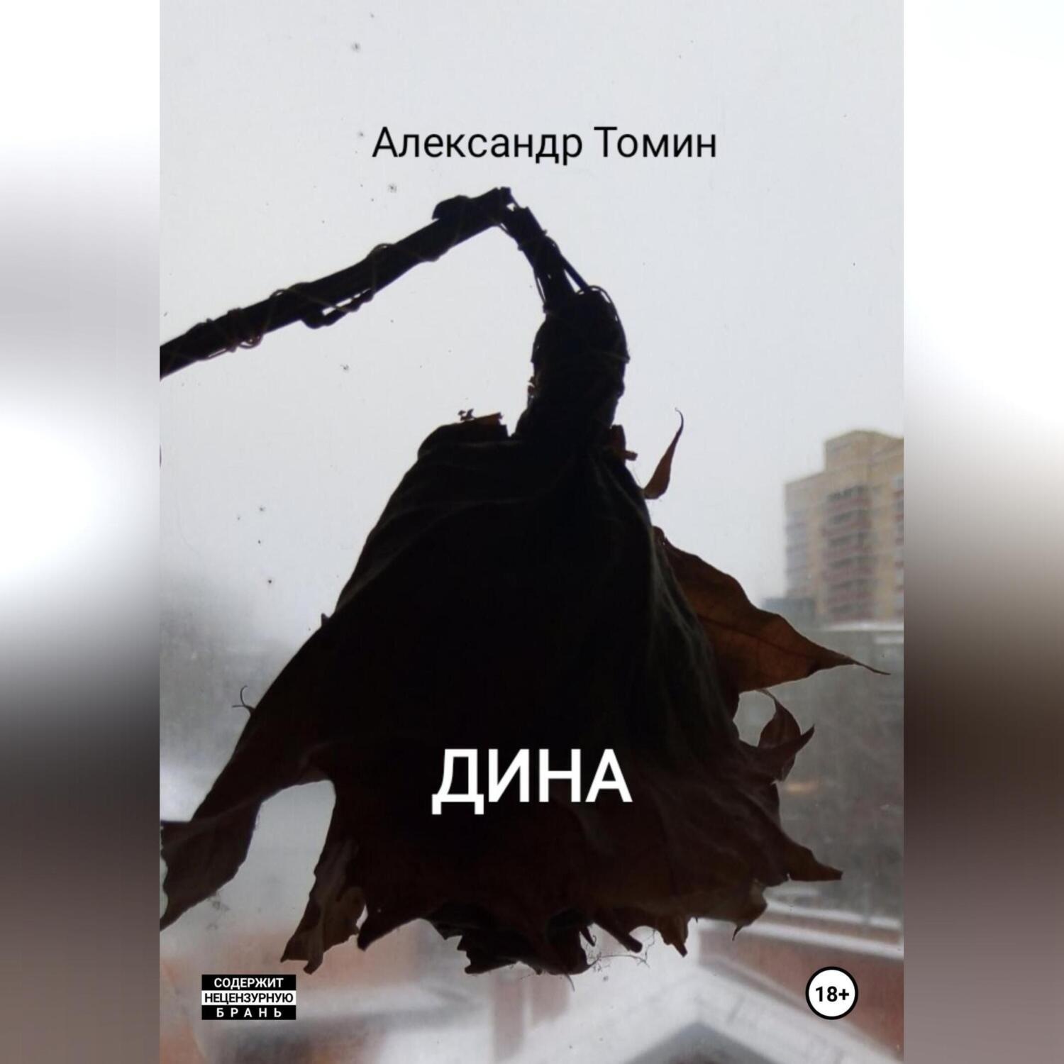 Обложка книги «Дина»