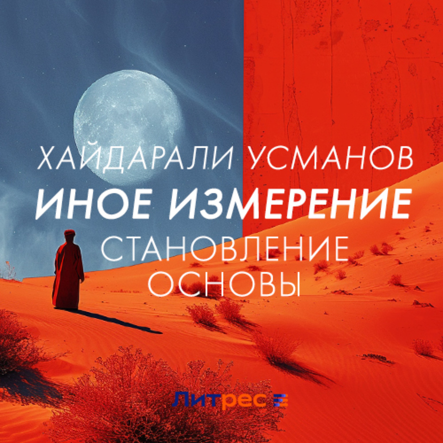 Обложка книги «Иное измерение. Становление основы»