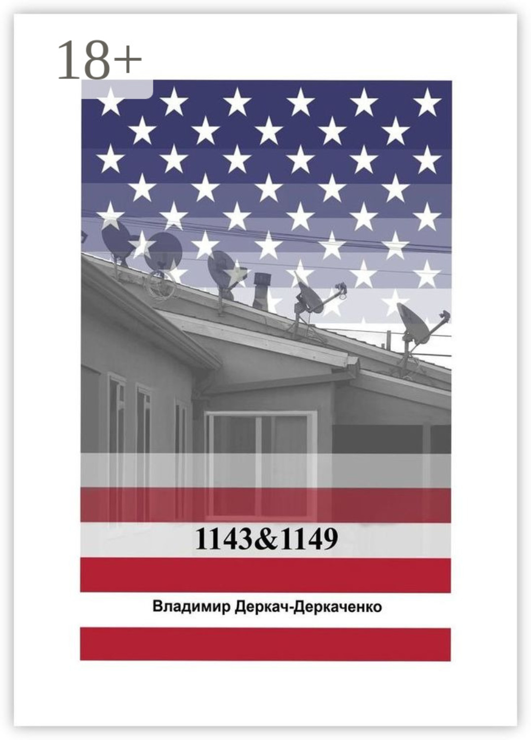 Обложка книги «1143&1149. Как живут бедные американцы?»