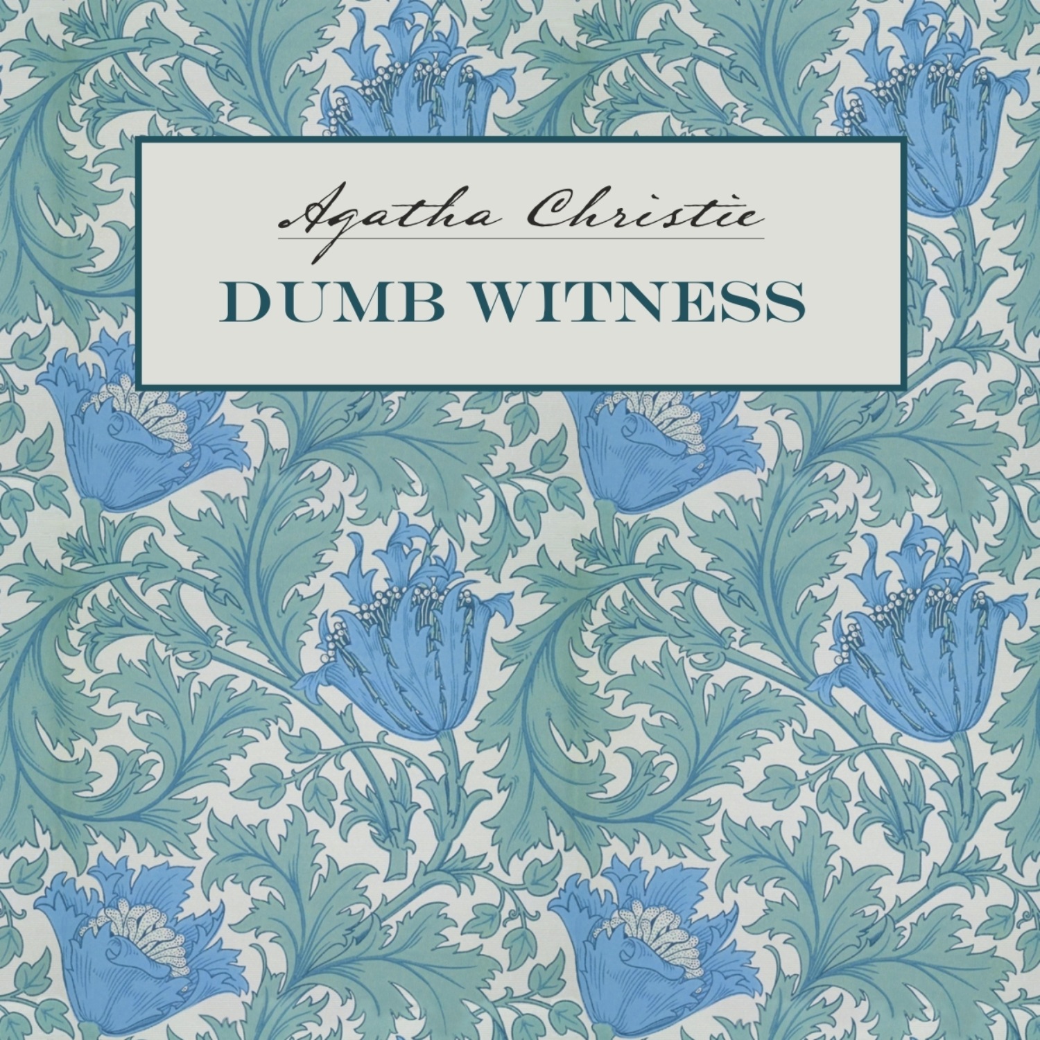 Обложка книги «Dumb Witness / Безмолвный свидетель. Книга для чтения на английском языке»