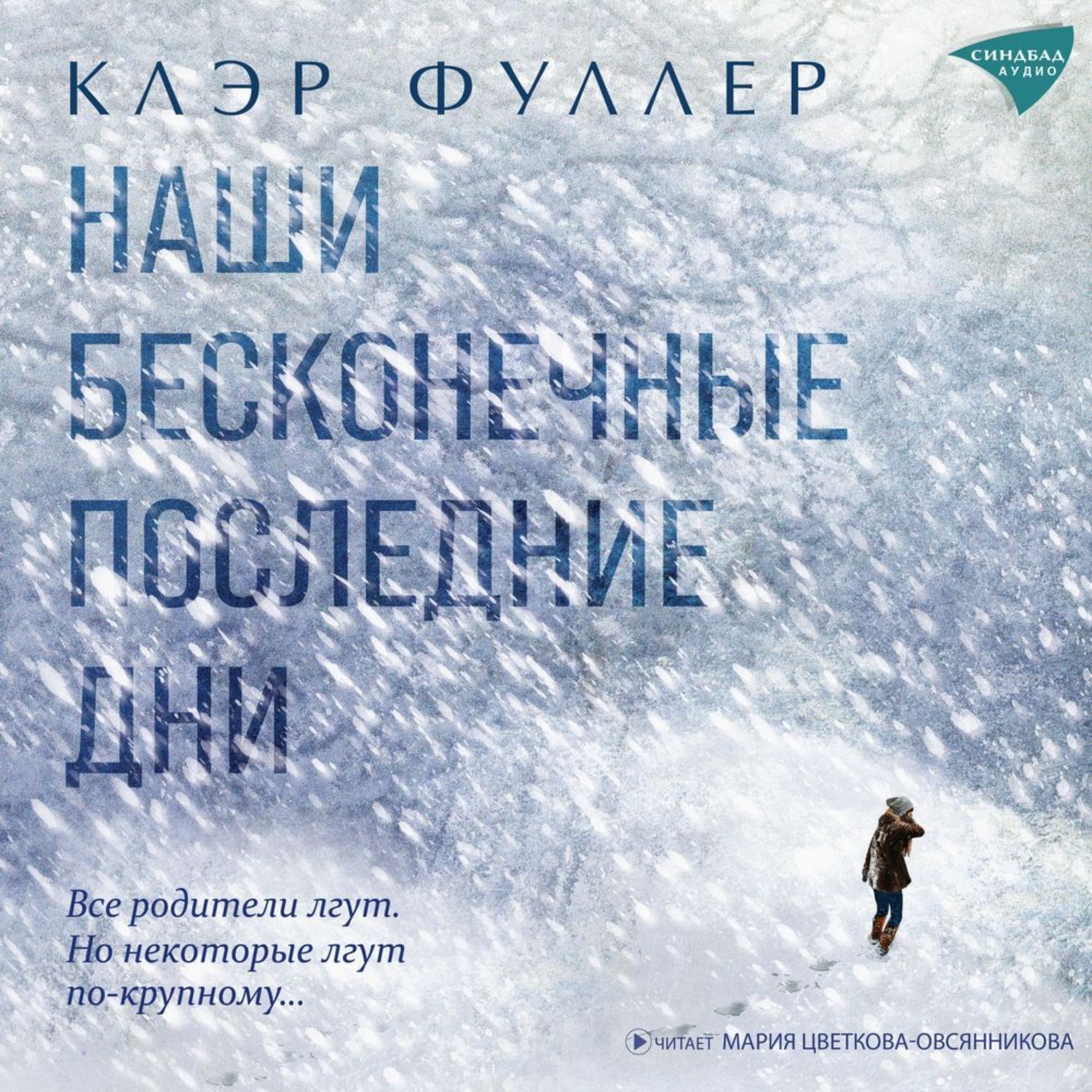 Обложка книги «Наши бесконечные последние дни»