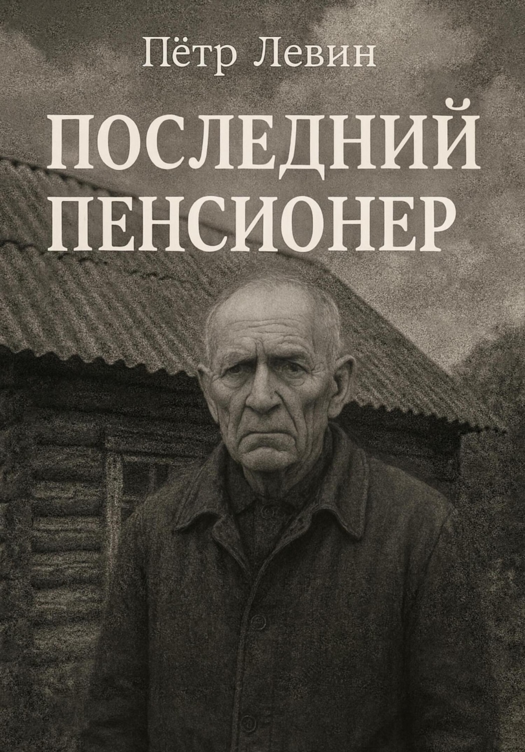 Обложка книги «Последний пенсионер»
