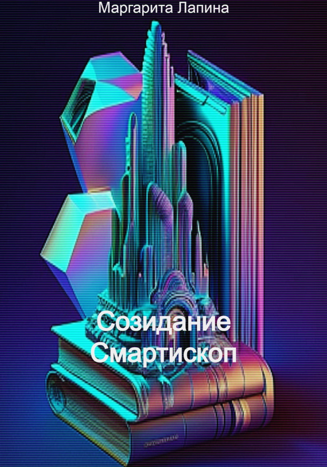 Обложка книги «Созидание Смартископ»