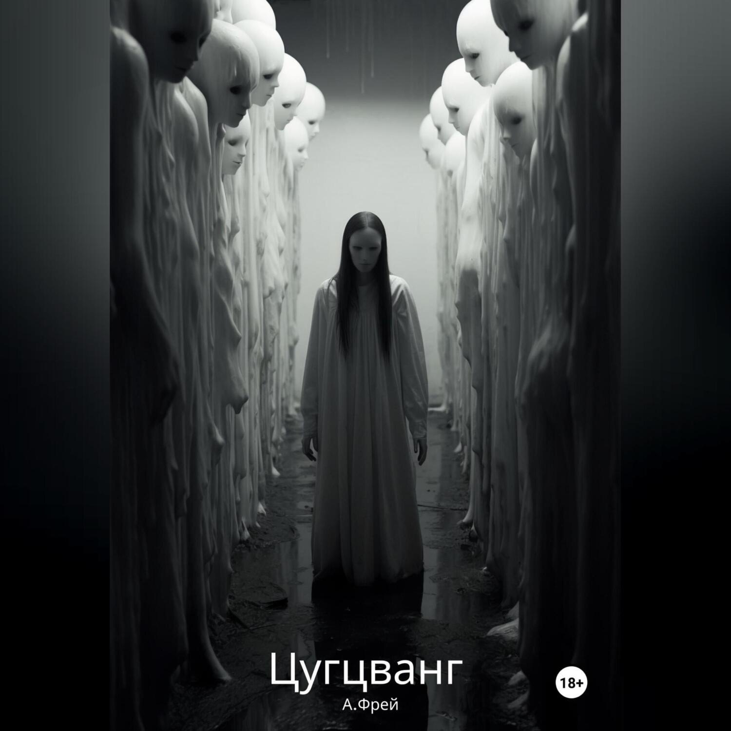 Обложка книги «Цугцванг»