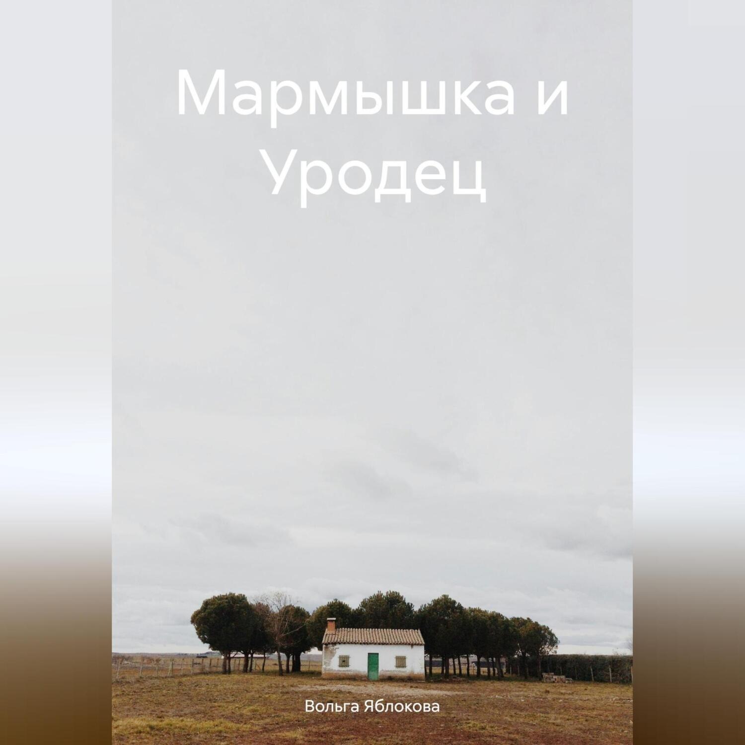 Обложка книги «Мармышка и Уродец»