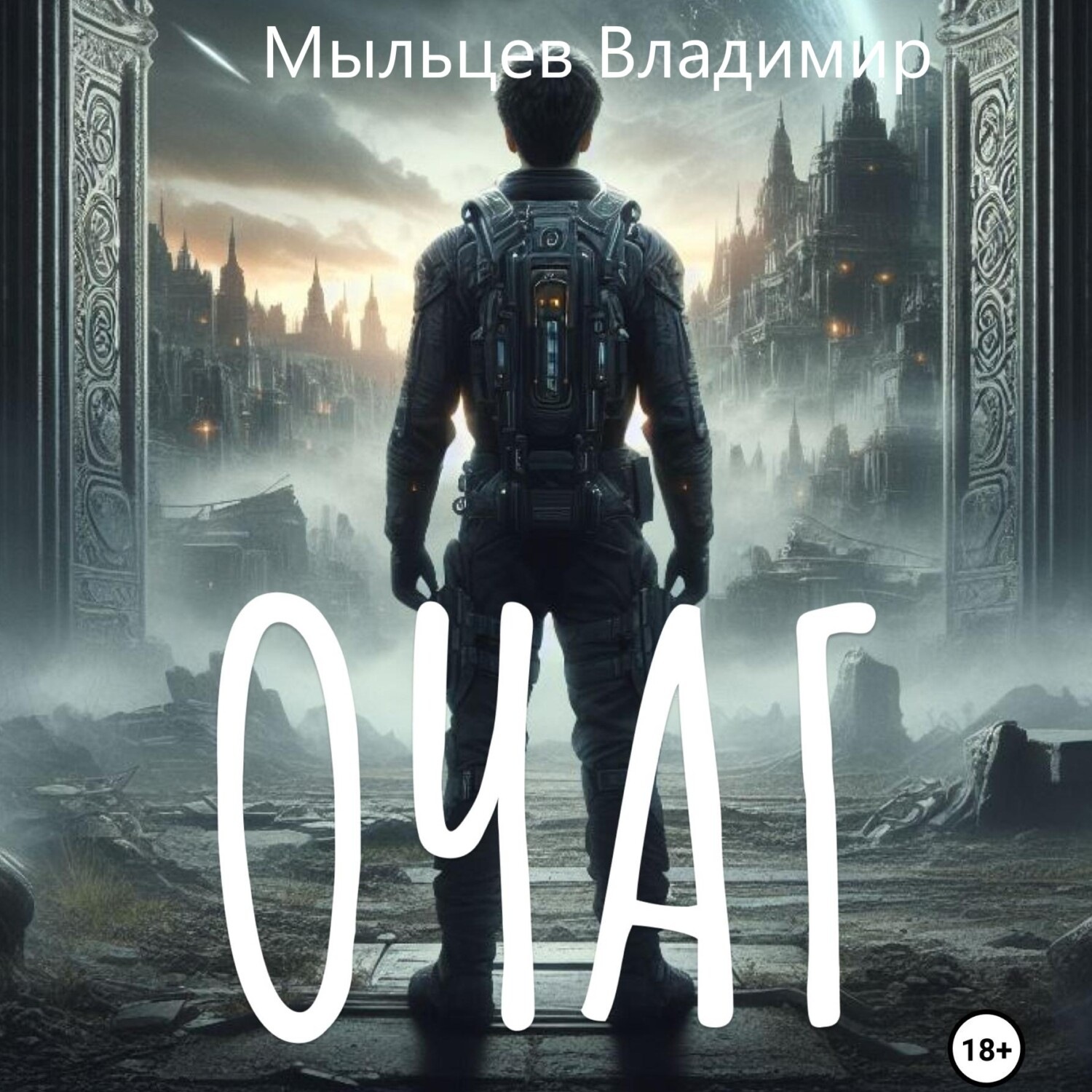Обложка книги «Очаг»