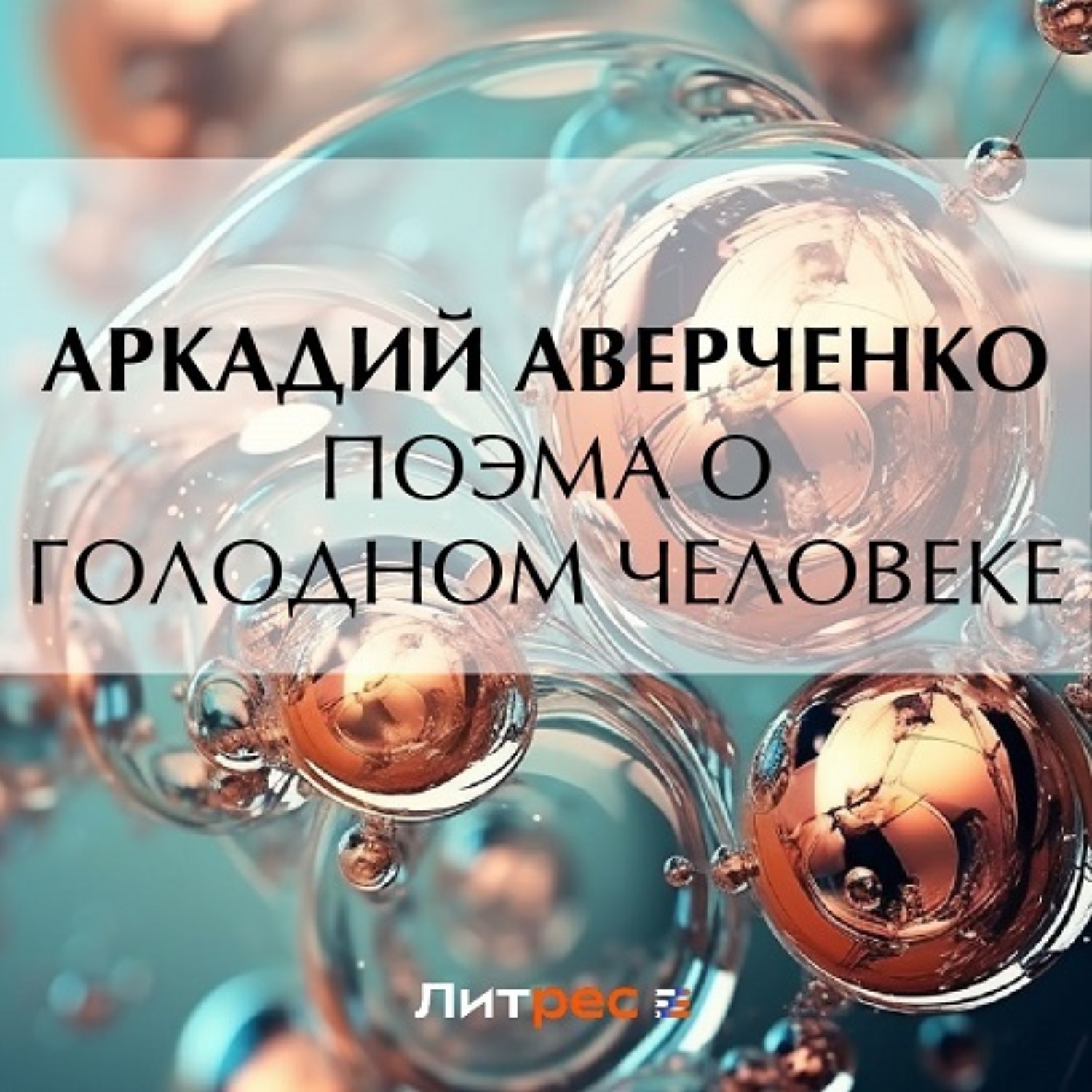 Обложка книги «Поэма о голодном человеке»