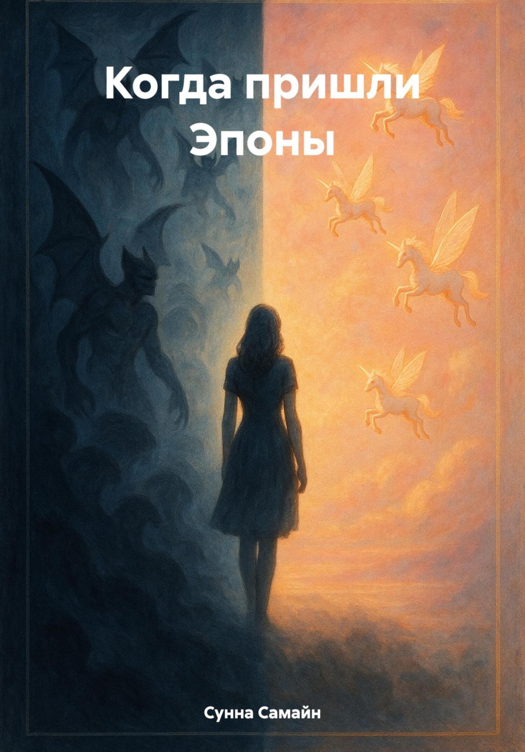 Обложка книги «Когда пришли Эпоны»