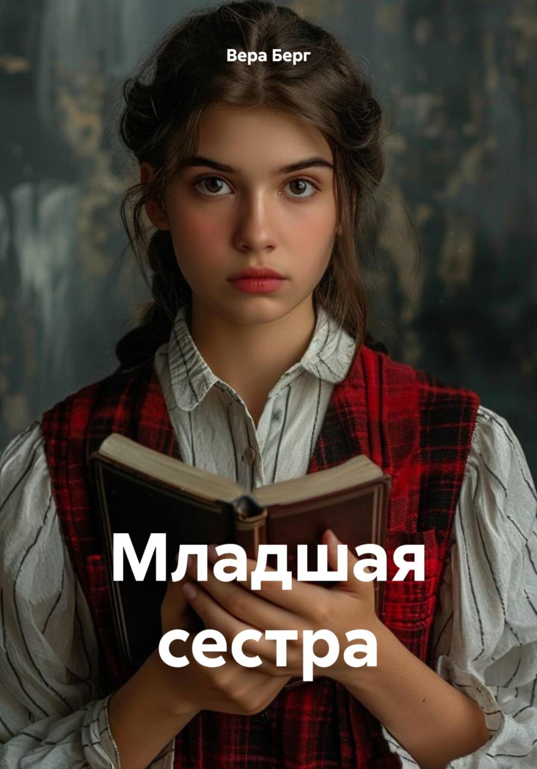 Обложка книги «Младшая сестра»