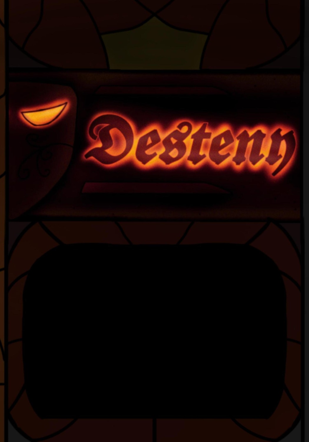 Обложка книги «Desteny (Судьба)»