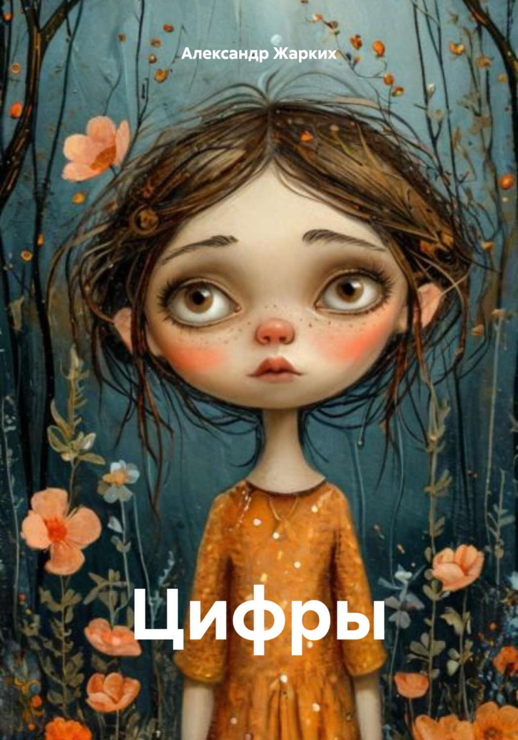 Обложка книги «Цифры»