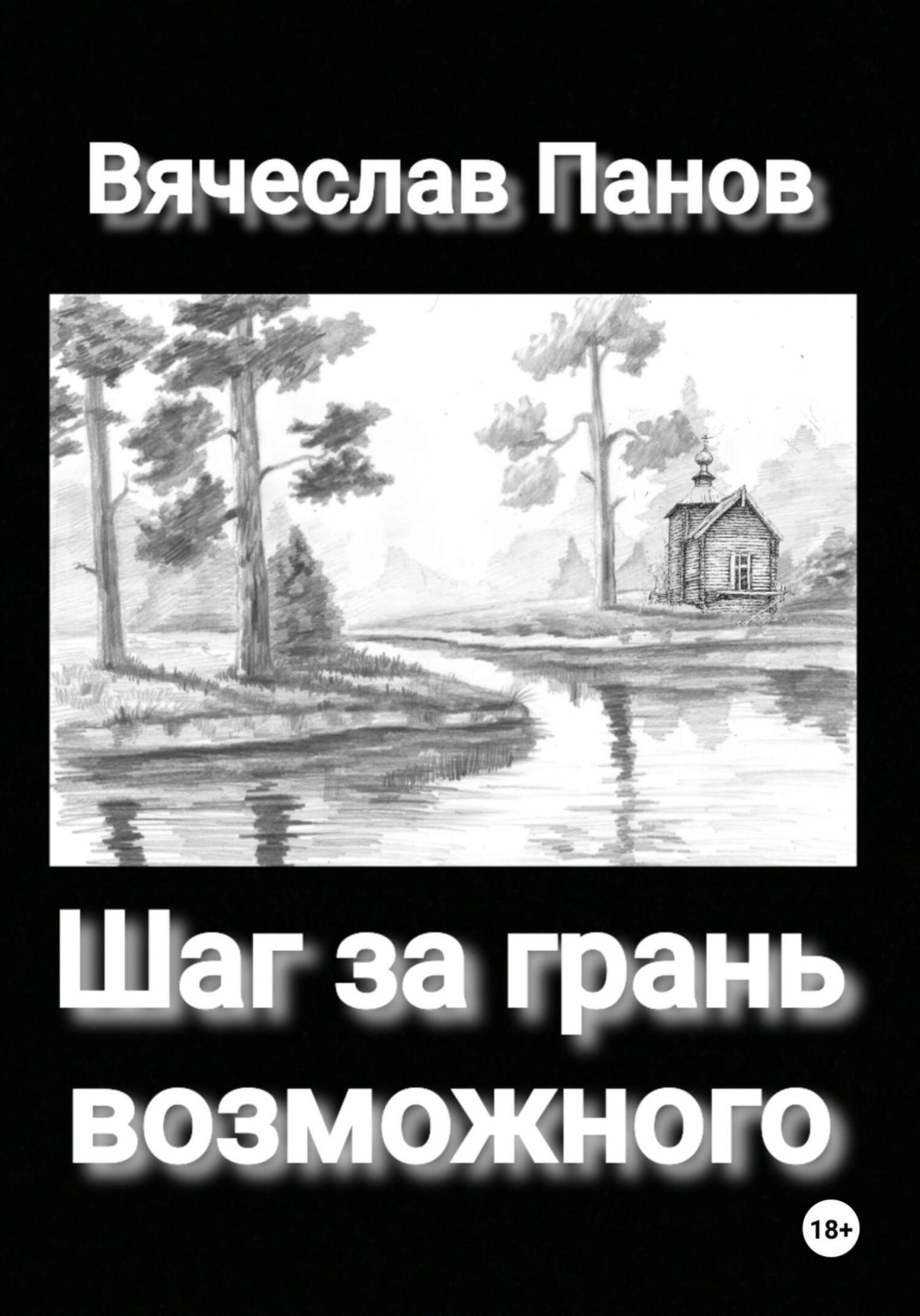 Обложка книги «Шаг за грань возможного»