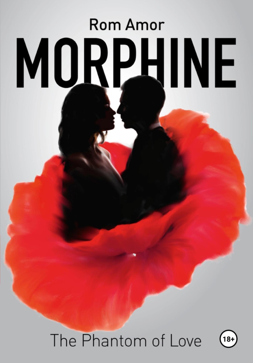 Обложка книги «Morphine the phantom of love»