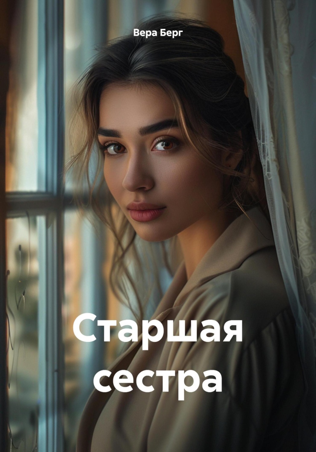 Обложка книги «Старшая сестра»