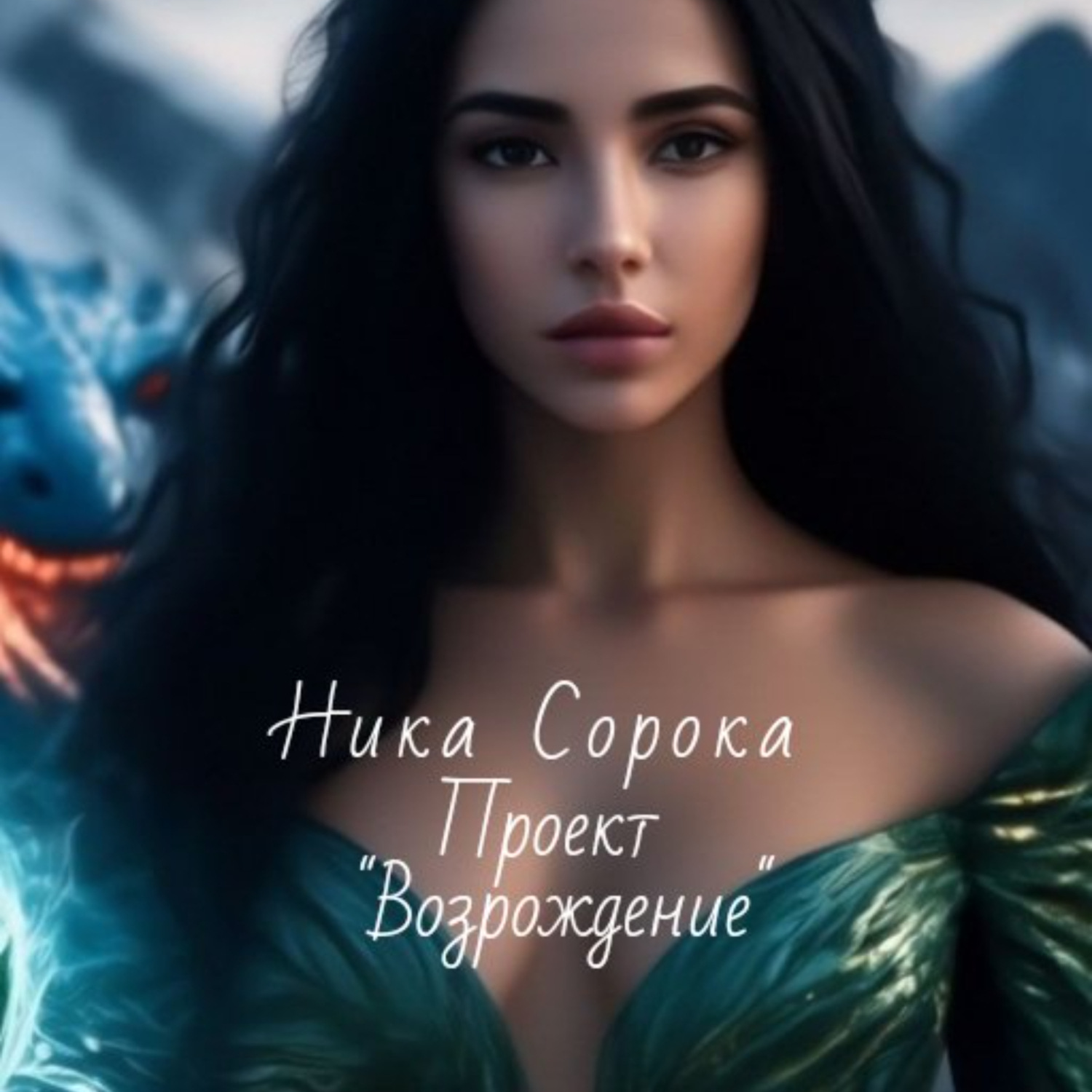 Обложка книги «Проект «Возрождение»»