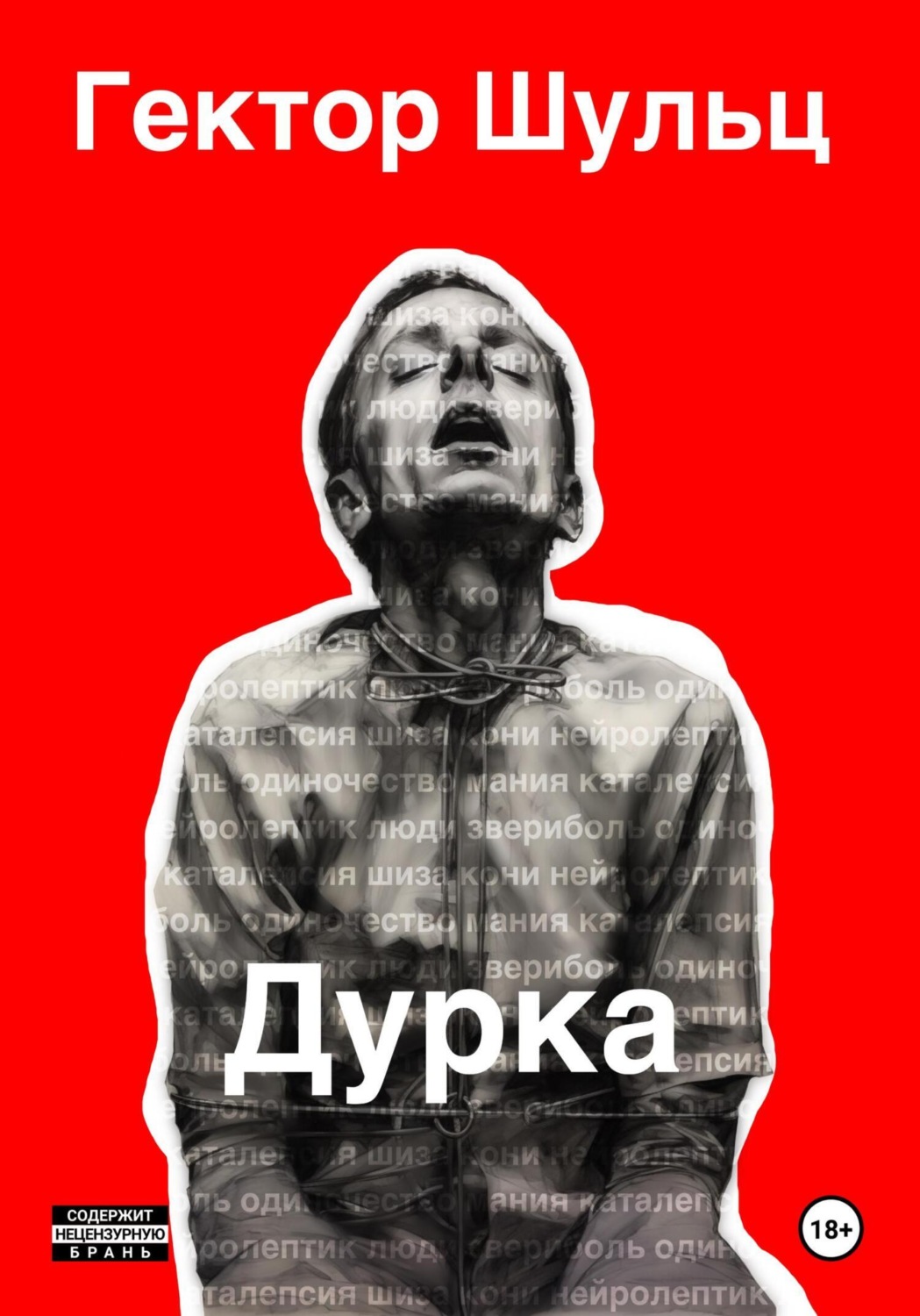 Обложка книги «Дурка»