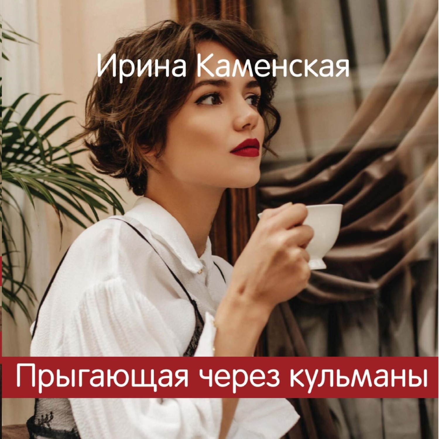 Обложка книги «Прыгающая через кульманы»