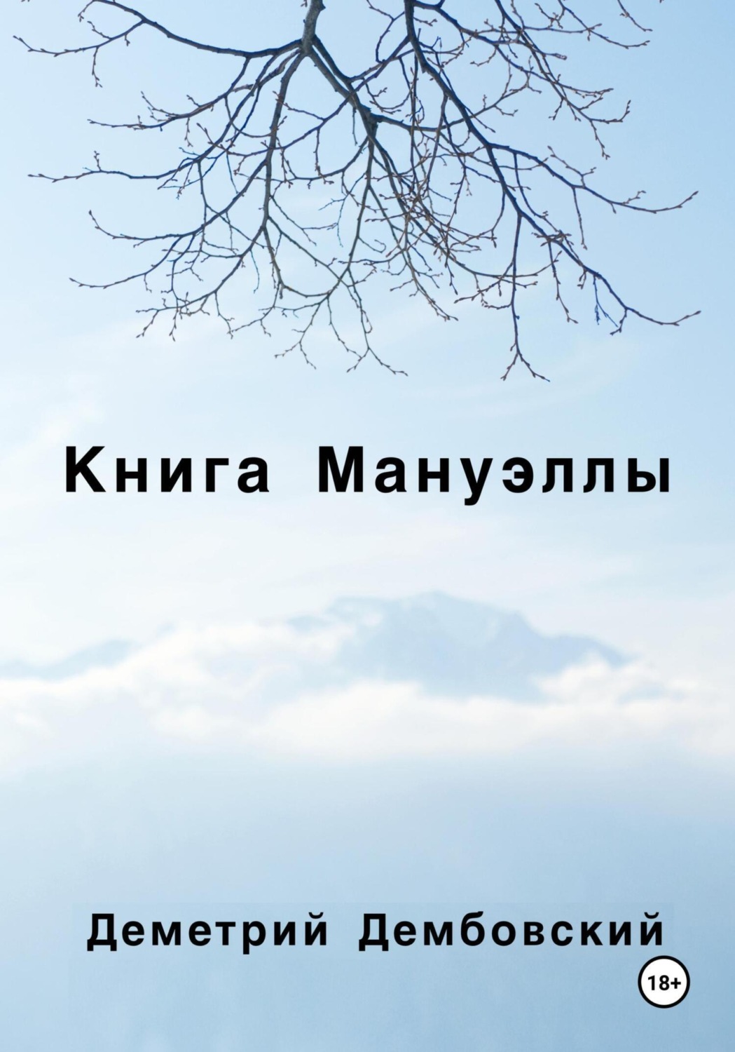 Обложка книги «Книга Мануэллы»