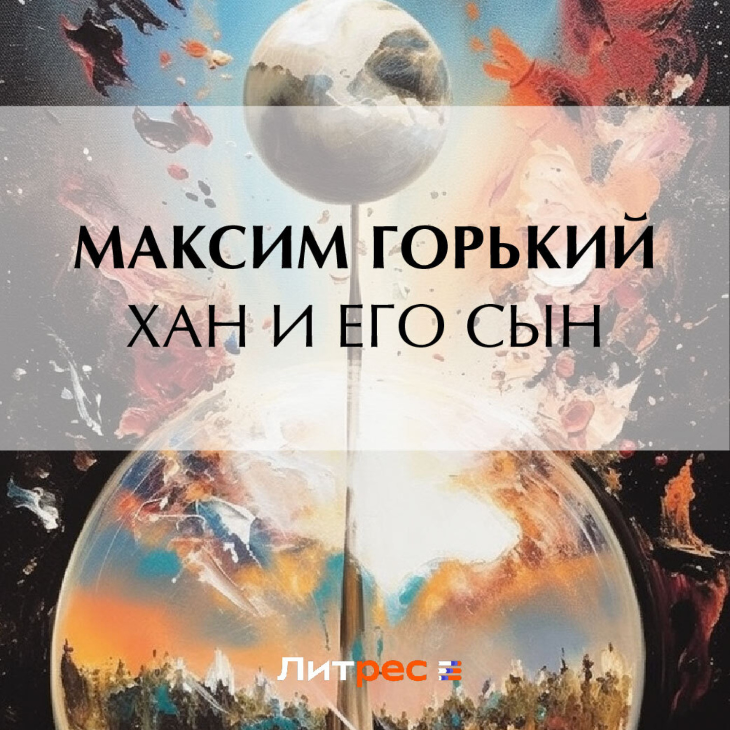 Обложка книги «Хан и его сын»