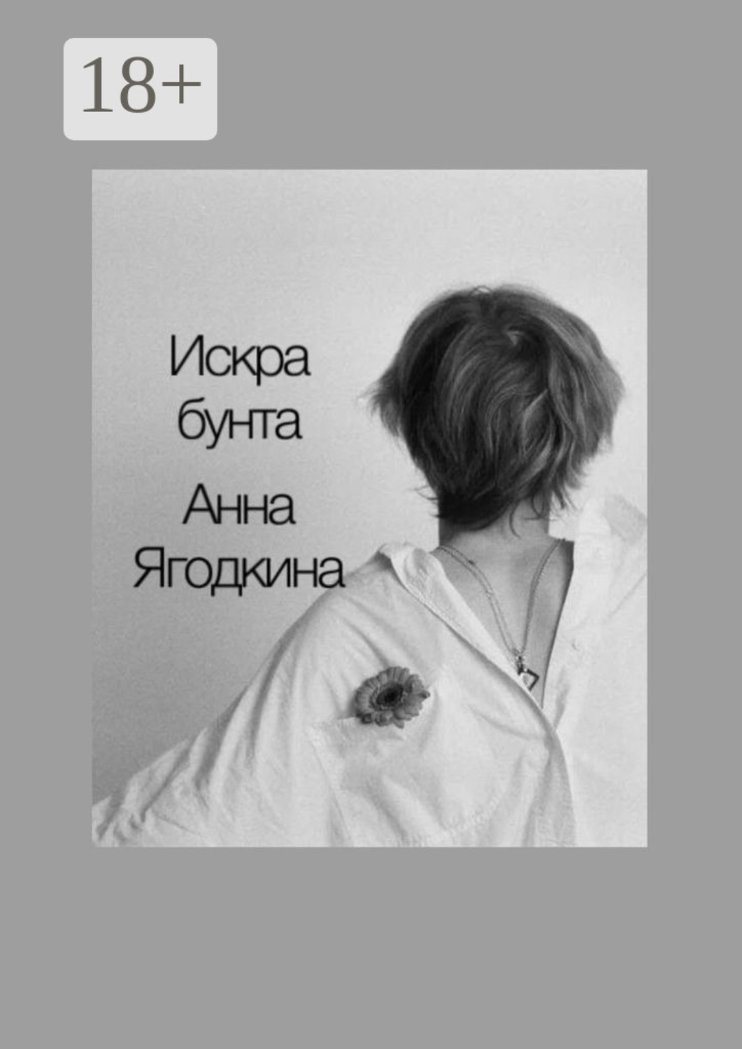Обложка книги «Искра бунта»