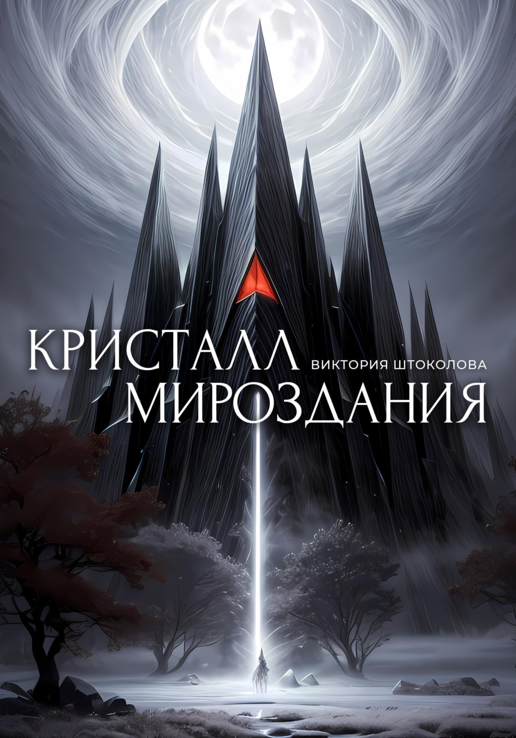 Обложка книги «Кристалл Мироздания»