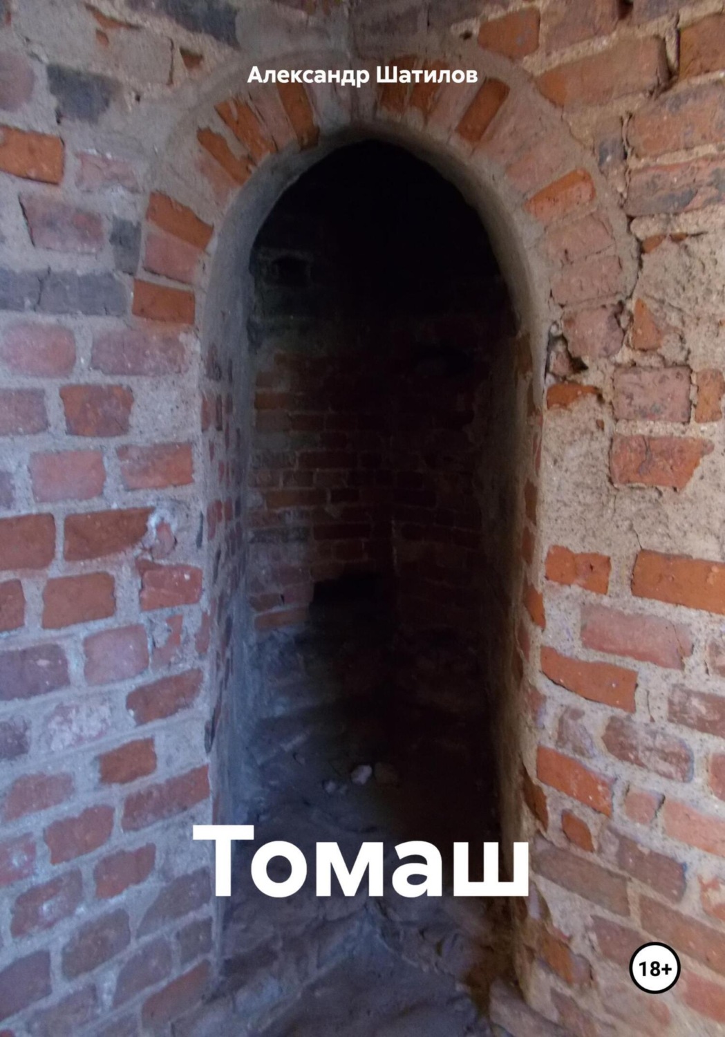 Обложка книги «Томаш»