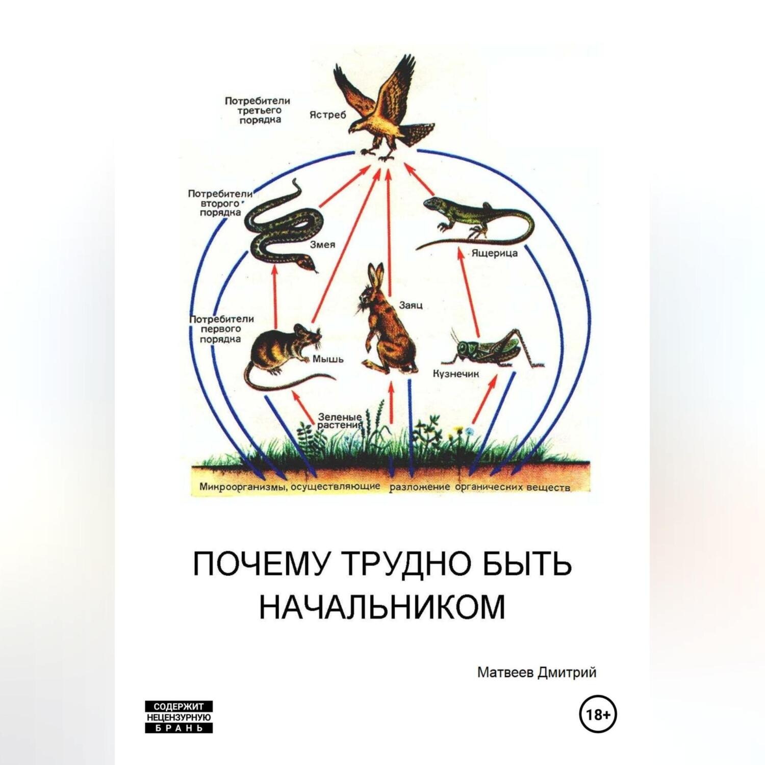 Обложка книги «Почему трудно быть начальником»