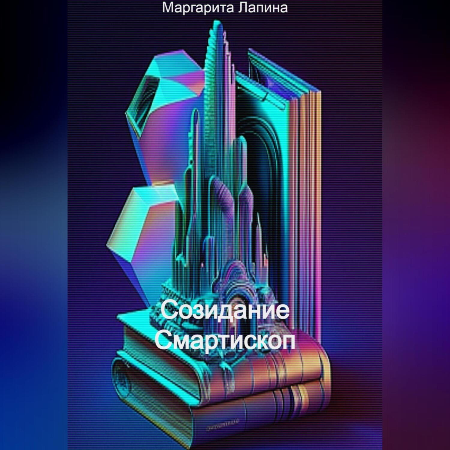 Обложка книги «Созидание Смартископ»