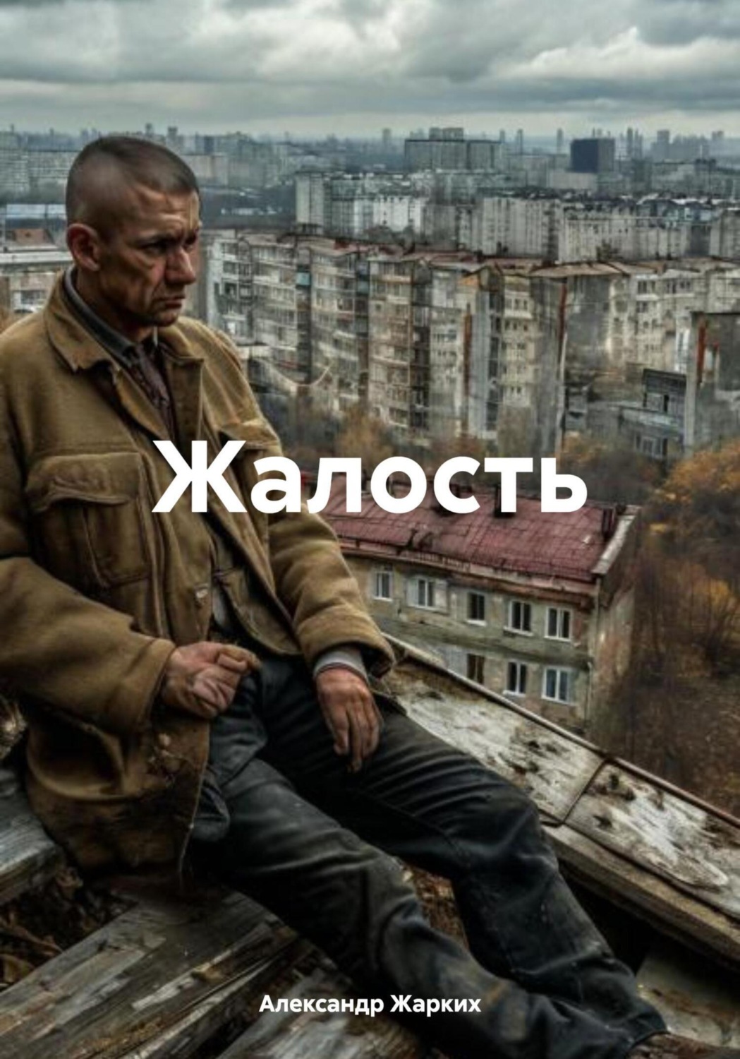 Обложка книги «Жалость»