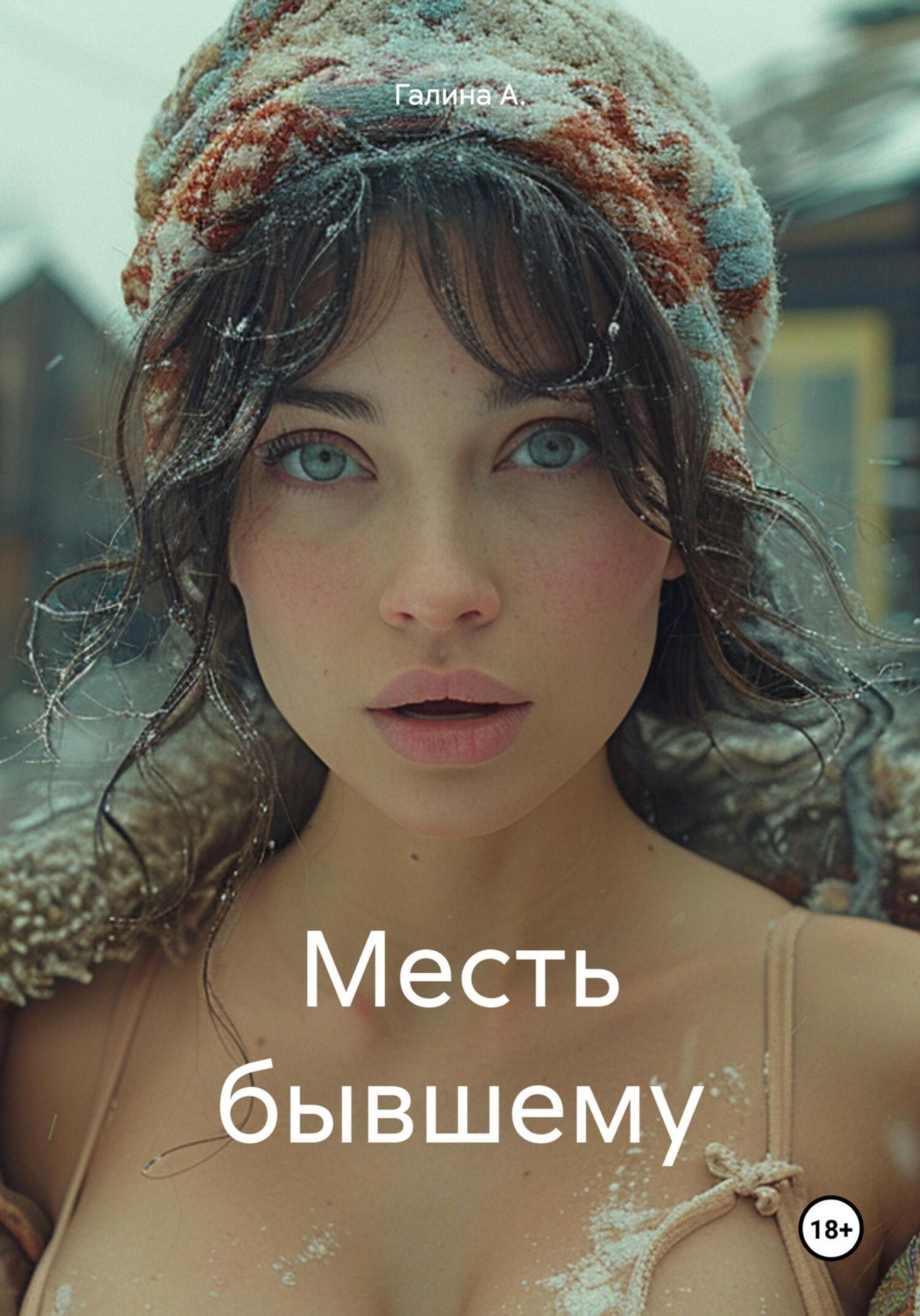 Обложка книги «Месть бывшему»