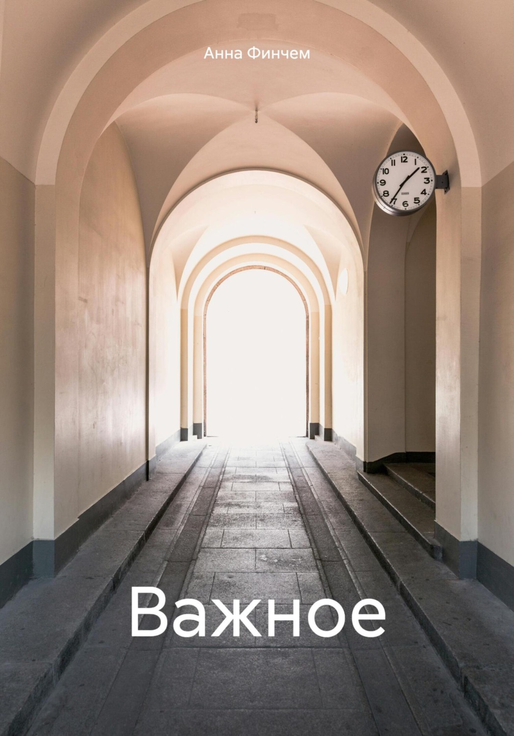 Обложка книги «Важное»