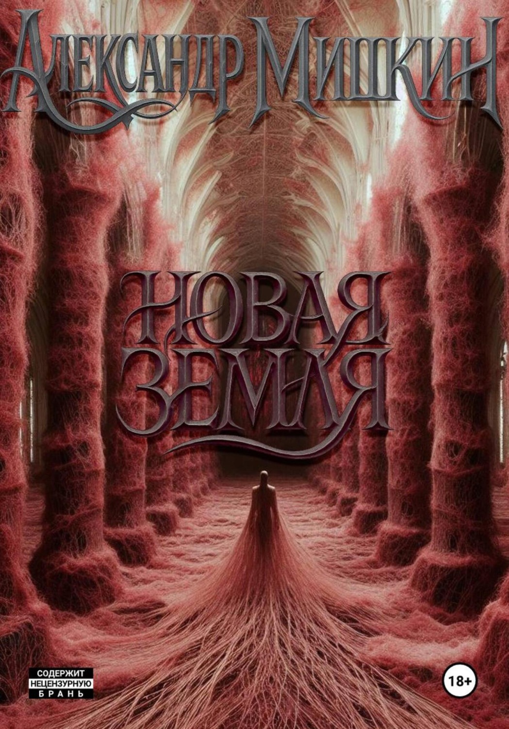 Обложка книги «Новая Земля»