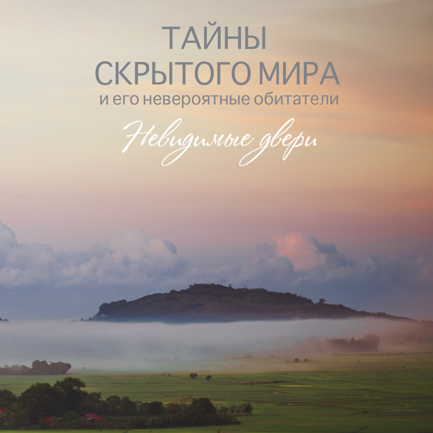 Обложка книги «Тайны скрытого мира и его невероятные обитатели. Невидимые двери»