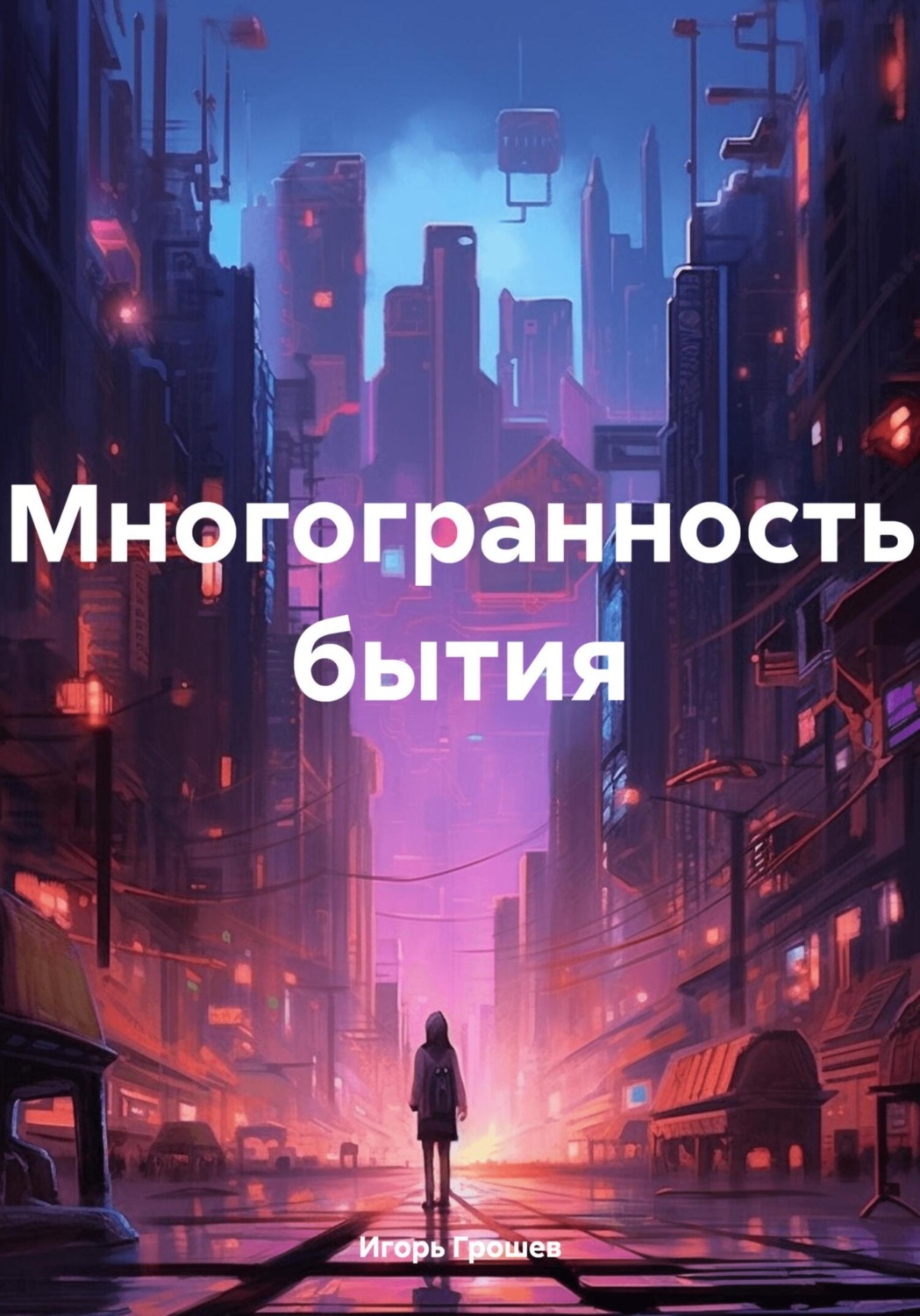 Обложка книги «Многогранность бытия»