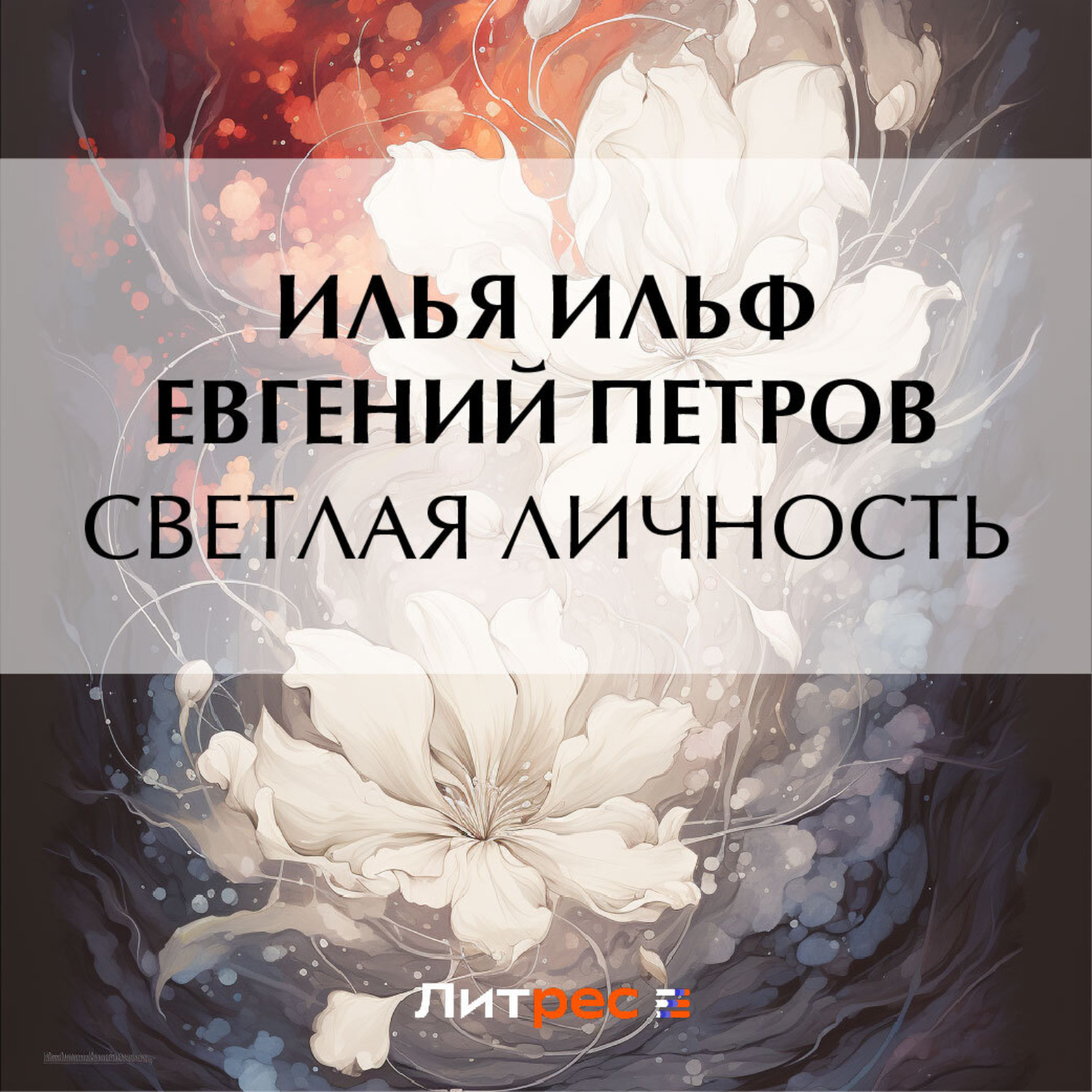 Обложка книги «Светлая личность»