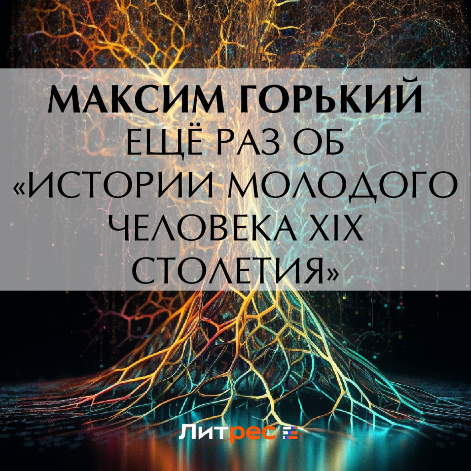 Обложка книги «Ещё раз об «Истории молодого человека XIX столетия»»