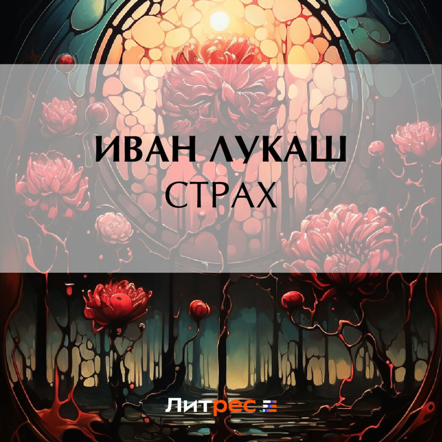 Обложка книги «Страх»