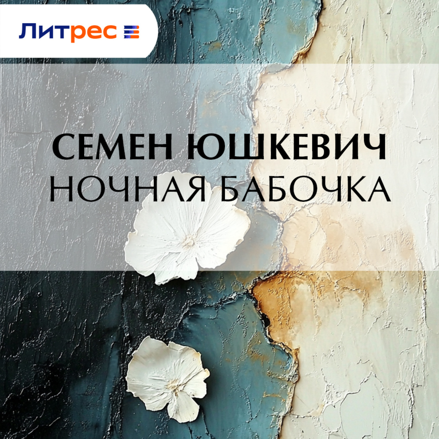 Обложка книги «Ночная бабочка»
