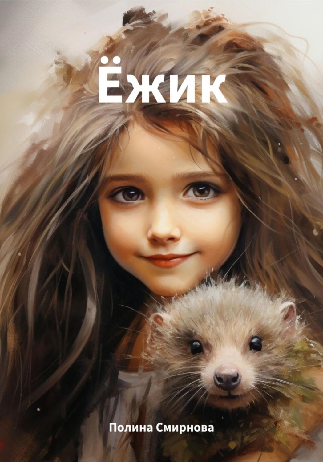 Обложка книги «Ёжик»